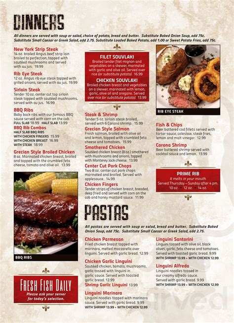 village squire menu mchenry|Squire On The Go Menu .